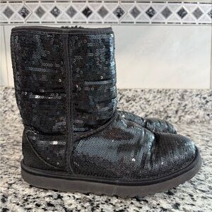 Women’s Ugg Sequin Boots